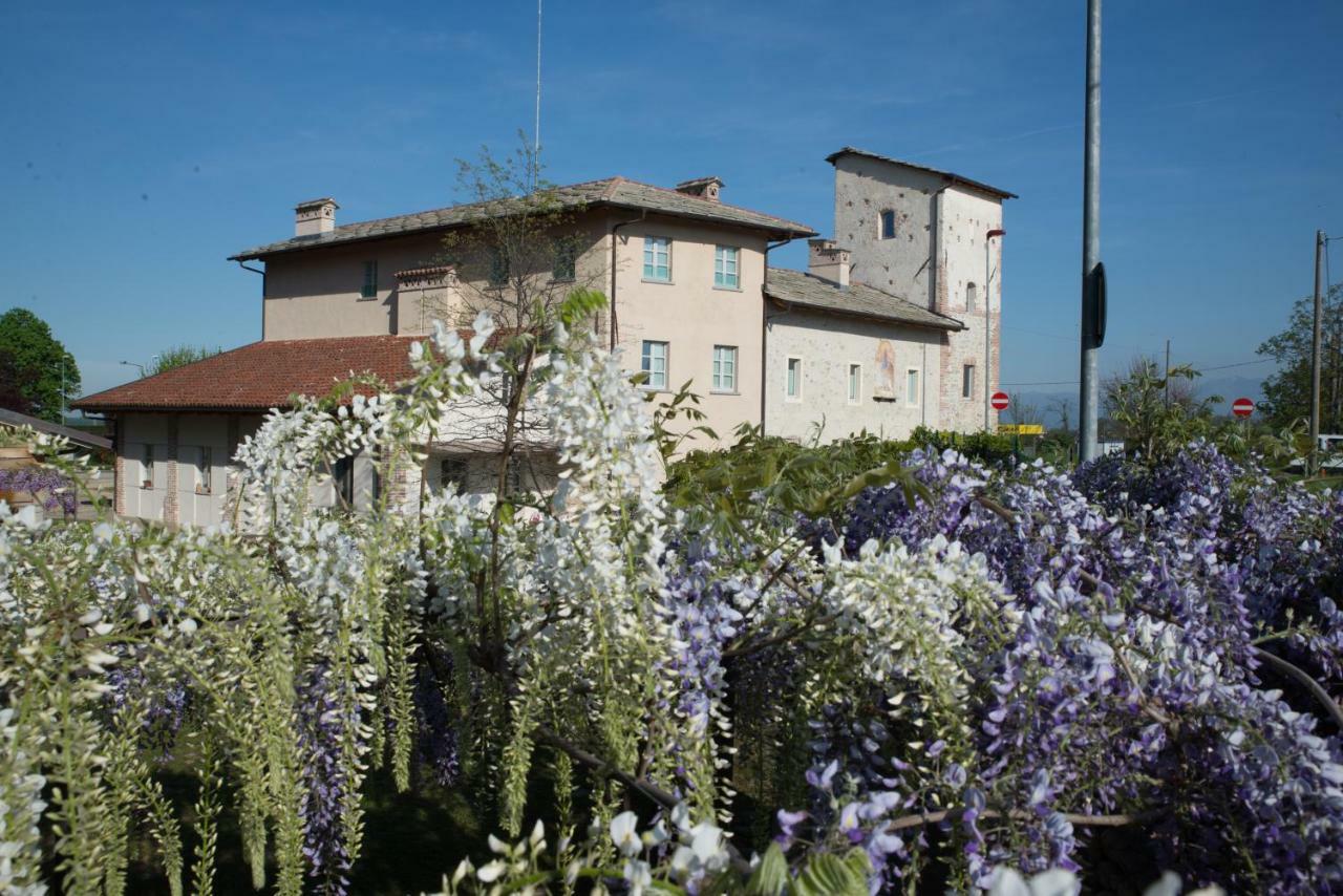 Casa Torre Allera Кунео Екстер'єр фото